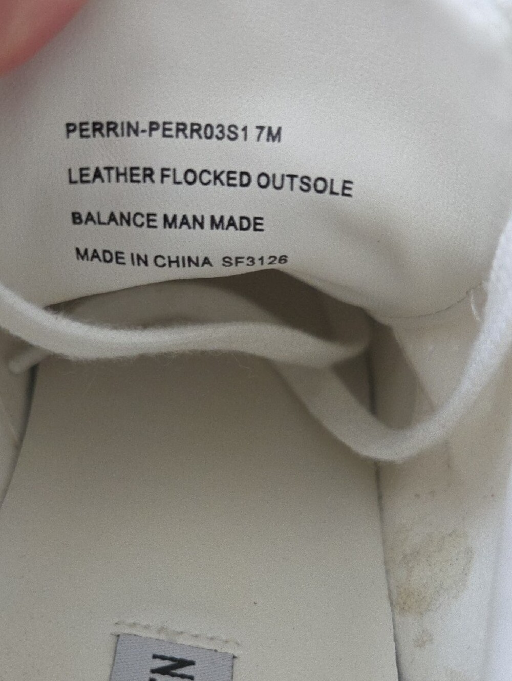 Steve MADDEN Platform Sneakers Size 7 - Picture 6 of 6
